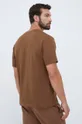 Βαμβακερό μπλουζάκι New Balance 100% Βαμβάκι