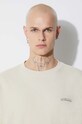 Taikan cotton t-shirt Taikan By Matt Gazzola "Smoke" S/S Tee TT0006.CRM