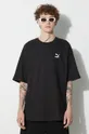 black Puma cotton t-shirt BETTER CLASSICS Oversized Tee Men’s