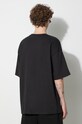 Odzież Puma t-shirt bawełniany BETTER CLASSICS Oversized Tee 62131501 czarny