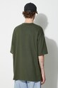 Clothing Puma cotton t-shirt BETTER CLASSICS Oversized Tee 62131531 green