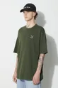 green Puma cotton t-shirt BETTER CLASSICS Oversized Tee