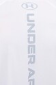 Under Armour t-shirt treningowy Tech 1377054 biały