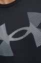 Under Armour tricou negru 1379451