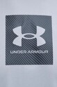 Tréninkové tričko Under Armour 1380785 šedá