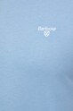 Barbour tricou din bumbac MTS0331 albastru