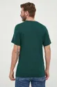 Βαμβακερό μπλουζάκι Barbour Κύριο υλικό: 100% Βαμβάκι Πλέξη Λαστιχο: 96% Βαμβάκι, 4% Σπαντέξ