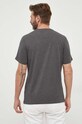 Odzież Barbour t-shirt bawełniany MTS0331 szary