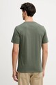 Odzież Barbour t-shirt bawełniany ESSENTIALS MTS0531 zielony