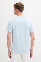 Abbigliamento Barbour t-shirt in cotone MTS0531 blu