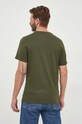 Odzież Barbour t-shirt bawełniany MTS0531 zielony
