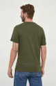 Barbour t-shirt bawełniany 100 % Bawełna