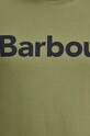 Barbour tricou din bumbac MTS0531 verde