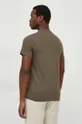Barbour t-shirt in cotone 100% Cotone