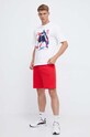 Reebok Classic tricou din bumbac Basketball 100070708 alb AW23