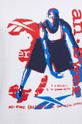 Bavlnené tričko Reebok Classic Basketball 100070708 biela