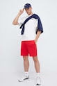 Βαμβακερό μπλουζάκι Reebok Classic 100036863 μπεζ AW23