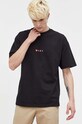 HUGO t-shirt 50499745 czarny AW23