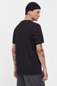 Odzież HUGO t-shirt bawełniany 50501005 czarny