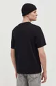 Βαμβακερό μπλουζάκι HUGO Κύριο υλικό: 100% Βαμβάκι Φινίρισμα: 95% Βαμβάκι, 5% Σπαντέξ