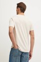 Бавовняна футболка lounge Tommy Hilfiger UM0UM02916 бежевий AW24