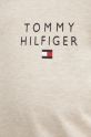 Хлопковая футболка lounge Tommy Hilfiger бежевый UM0UM02916