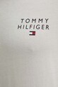 Бавовняна футболка lounge Tommy Hilfiger UM0UM02916 бежевий