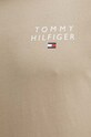 Tommy Hilfiger t-shirt lounge bawełniany UM0UM02916 beżowy