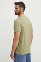 Tommy Hilfiger tricou lounge din bumbac UM0UM02916 verde AW24