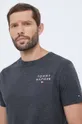 Bombažna kratka majica Tommy Hilfiger  100 % Bombaž
