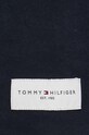 Tommy Hilfiger tricou din bumbac bleumarin UM0UM03005