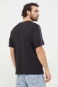 Бавовняна футболка Tommy Hilfiger чорний