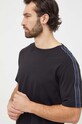 Одяг Бавовняна футболка Tommy Hilfiger UM0UM03005 чорний