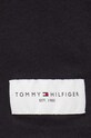 Бавовняна футболка Tommy Hilfiger чорний UM0UM03005