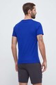 Tommy Hilfiger t-shirt lounge bawełniany UM0UM03068 granatowy AW23