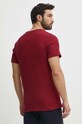 Одежда Хлопковая футболка lounge Tommy Hilfiger UM0UM03116 бордо