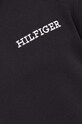 Tommy Hilfiger t-shirt lounge bawełniany UM0UM03116 czarny