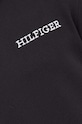 Tommy Hilfiger t-shirt lounge bawełniany UM0UM03116 czarny