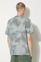 Odzież STAMPD t-shirt bawełniany SLA.M3198TE.OTD szary
