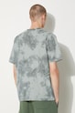 Clothing STAMPD cotton t-shirt SLA.M3198TE.OTD gray