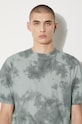 STAMPD cotton t-shirt SLA.M3198TE.OTD gray