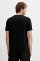 Îmbrăcăminte Iceberg tricou din bumbac F02N.6325 negru