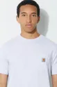 Carhartt WIP cotton t-shirt gray