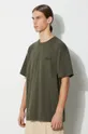 Carhartt WIP cotton t-shirt S/S Paisley T-Shirt green I032439.1SQ06