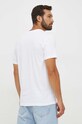 Calvin Klein Jeans tricou din bumbac 2-pack alb J30J320199