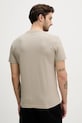 Bavlnené tričko Calvin Klein Jeans 2-pak béžová J30J320199