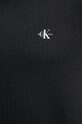 Bavlněné tričko Calvin Klein Jeans 2-pack černá J30J320199