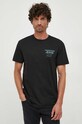 Calvin Klein Jeans t-shirt bawełniany J30J324031 czarny AW23