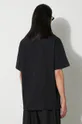 Βαμβακερό μπλουζάκι A-COLD-WALL* Κύριο υλικό: 100% Βαμβάκι Ταινία: 96% Βαμβάκι, 4% Σπαντέξ