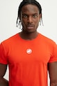 Mammut t-shirt Seon czerwony 1017.04481